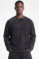 Graphite // Full Sleeve T-shirt Urban Monkey®