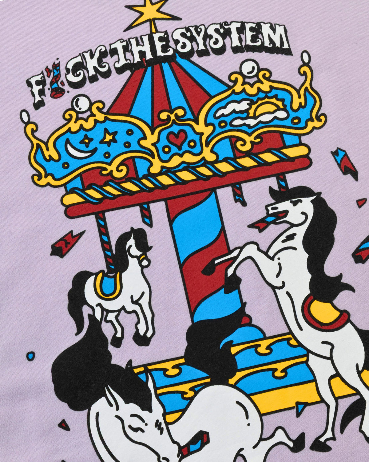 Fck The System Urban Monkey®