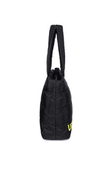 Puffer Shoulder Bag // Neon On Black Urban Monkey®