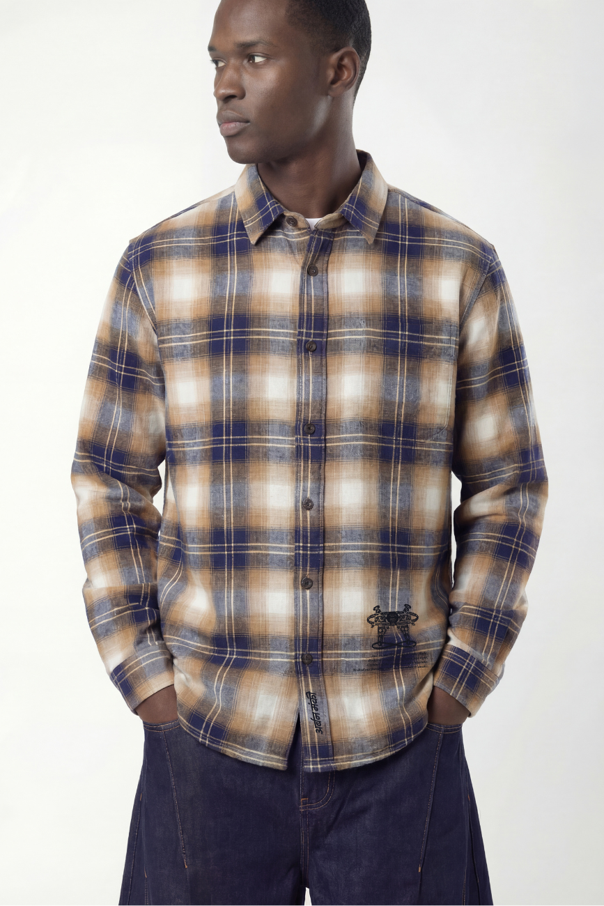 Metamorph // Full Sleeve Shirt Urban Monkey®