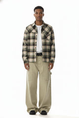 Classic Check Shirt // 001 Urban Monkey®