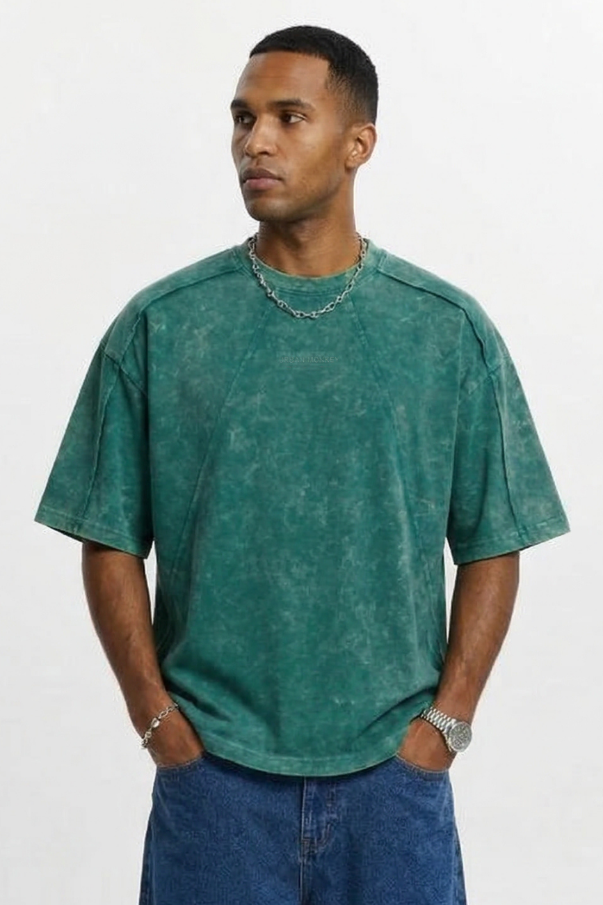 UM Pin Tuck Core // Moss Green Urban Monkey®