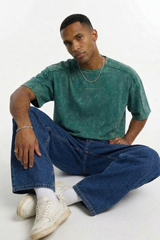 UM Pin Tuck Core // Moss Green Urban Monkey®