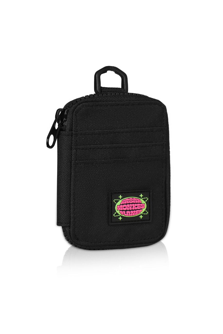 Coin and Card Holder // 001 - Urban Monkey® - UM24PCHB_002