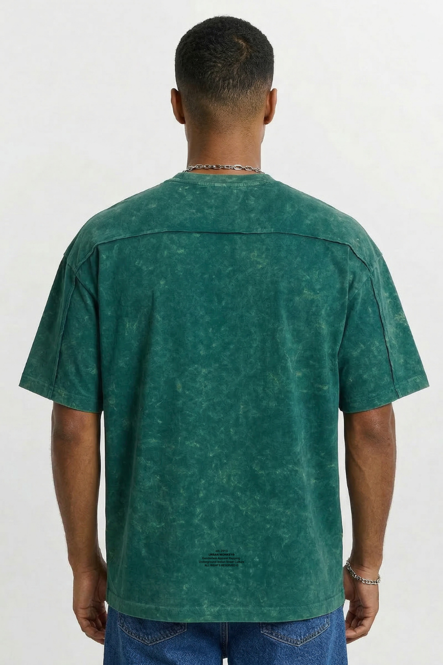 UM Pin Tuck Core // Moss Green Urban Monkey®