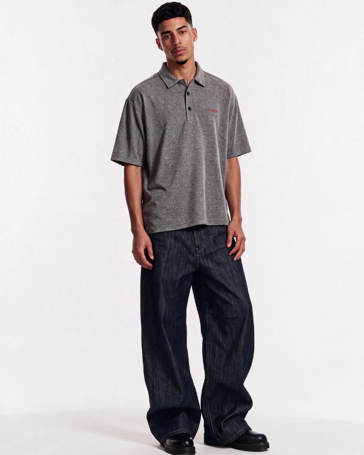 UM Street Polo // 002 Urban Monkey®