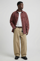 Denim Full Sleeves Shirt Urban Monkey®