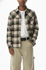 Classic Check Shirt // 001 Urban Monkey®