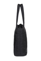 Puffer Shoulder Bag // Black On Black Urban Monkey®