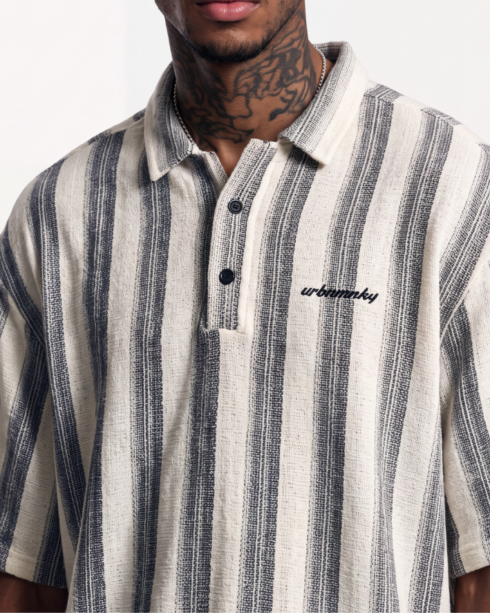 UM Street Polo // 001 Urban Monkey®