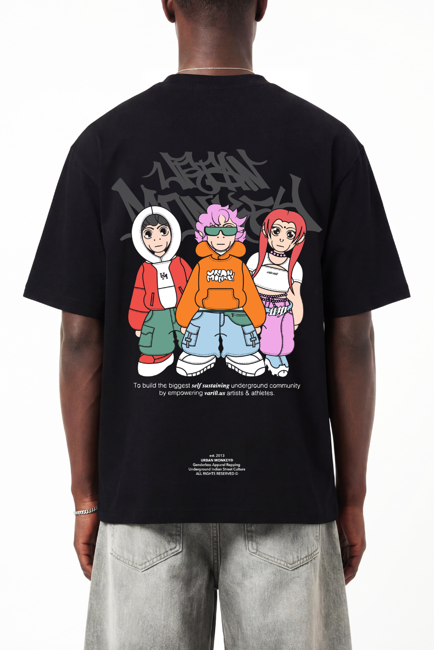 Monkeyverse Urban Monkey®