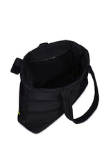 Puffer Shoulder Bag // Neon On Black Urban Monkey®