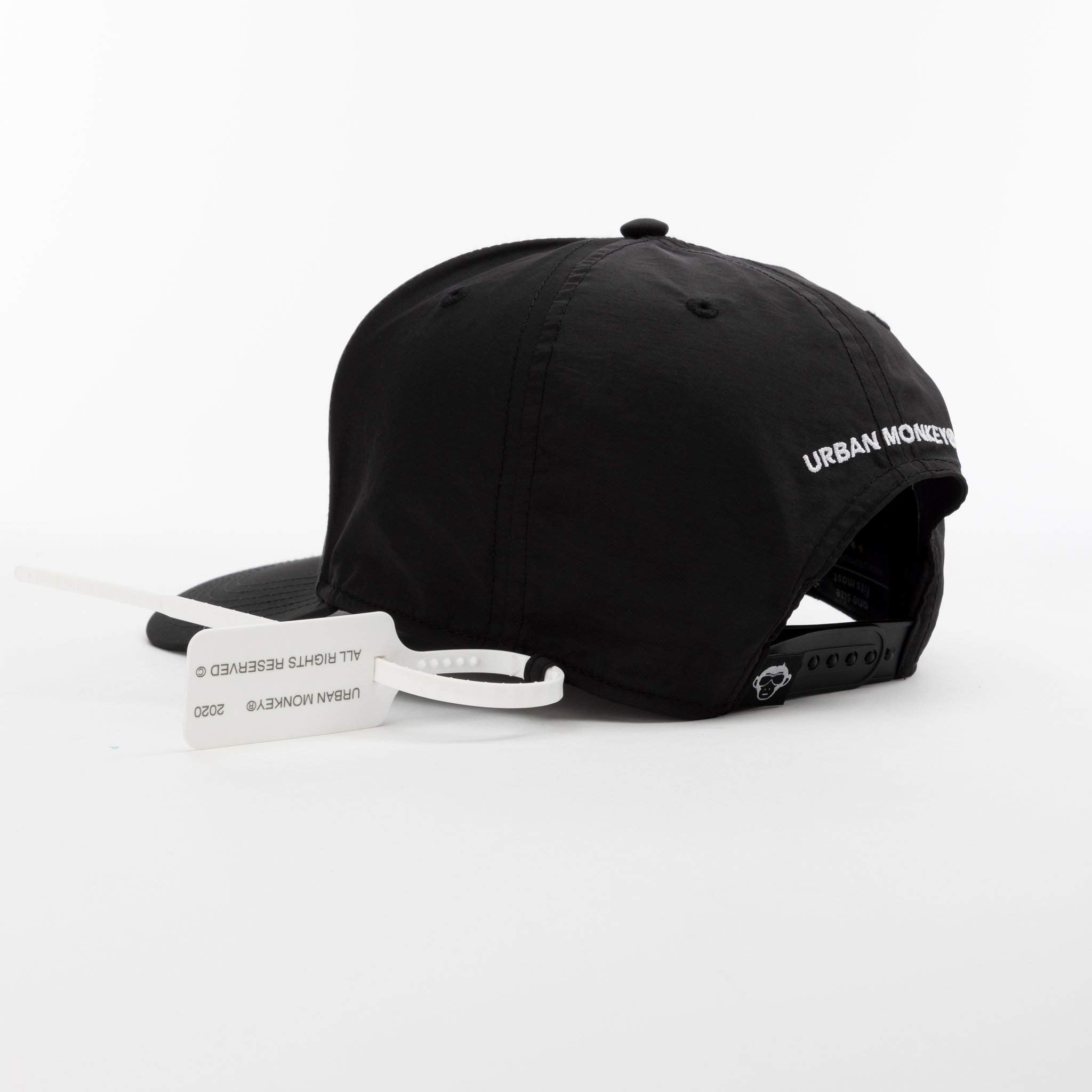 Double Black - Urban Monkey® - UMS124_BLK