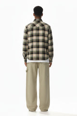 Classic Check Shirt // 001 Urban Monkey®
