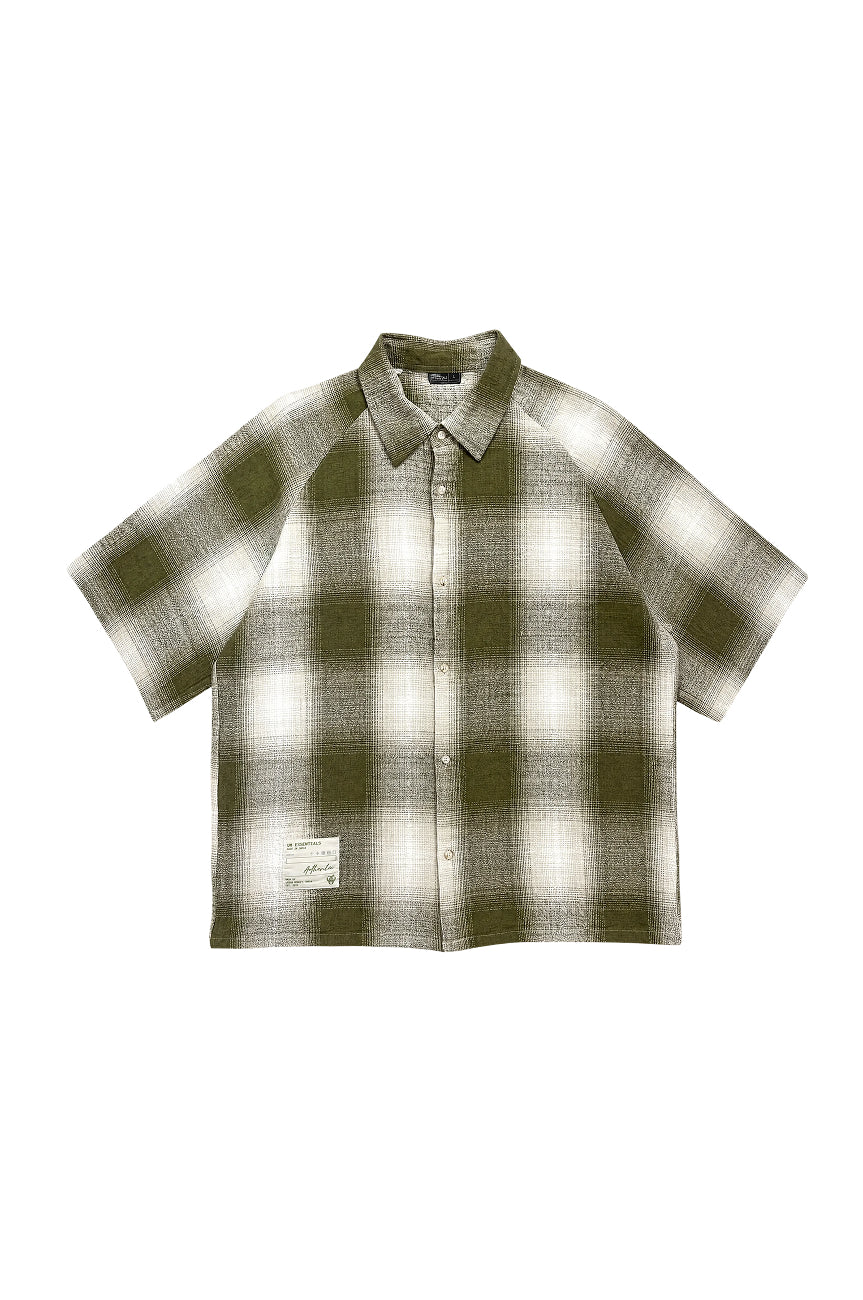 Vintage Moss Shirt Urban Monkey®