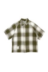 Vintage Moss Shirt Urban Monkey®