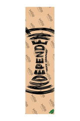 Independent Scratchy Span CLEAR Grip Tape 9in x 33in Graphic Mob (single) - Urban Monkey® - 88483548