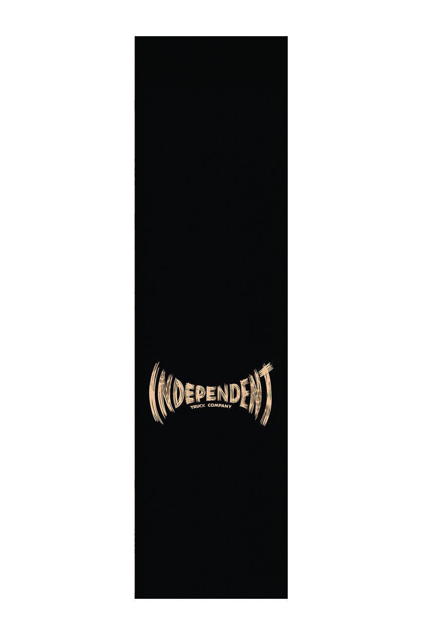 Independent Scratchy Span CLEAR Grip Tape 9in x 33in Graphic Mob (single) - Urban Monkey® - 88483548