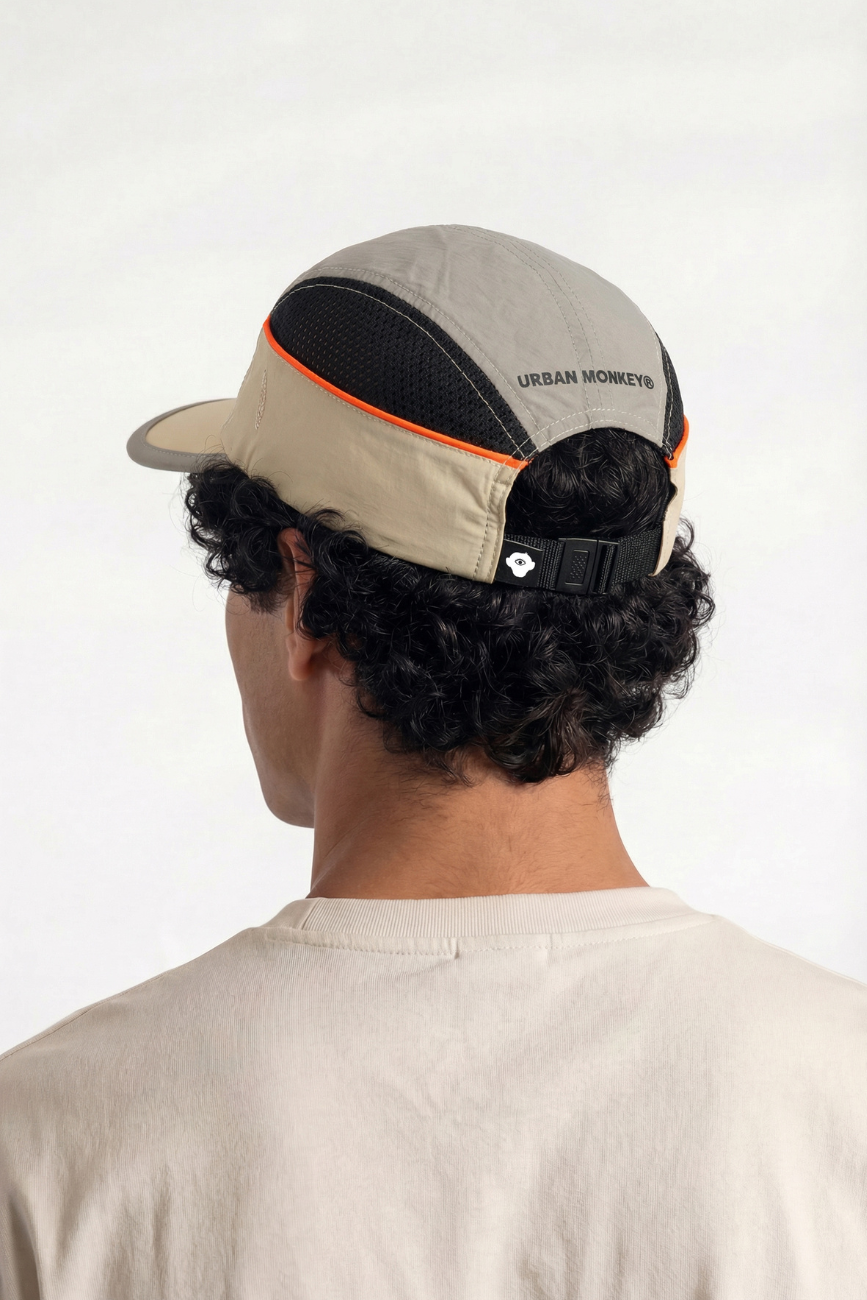 Dune Patch // Foldable Camper Cap Urban Monkey®