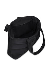 Puffer Shoulder Bag // Black On Black Urban Monkey®