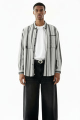 Aero Vent Striped Shirt Urban Monkey®