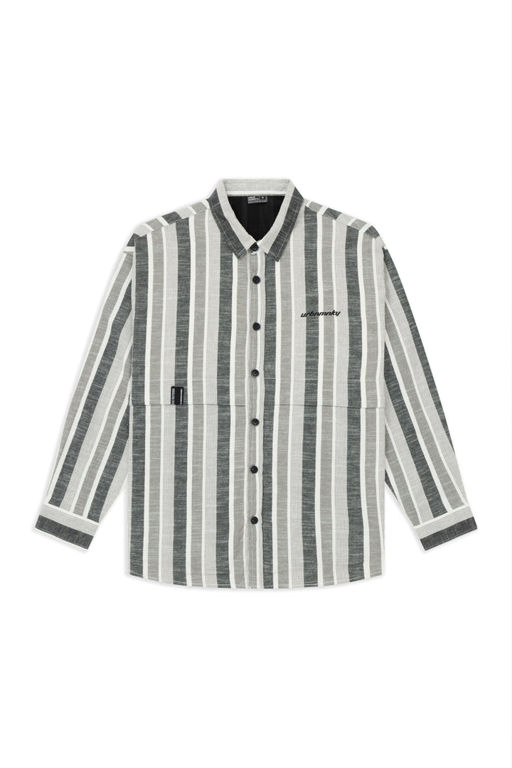 Aero Vent Striped Shirt Urban Monkey®