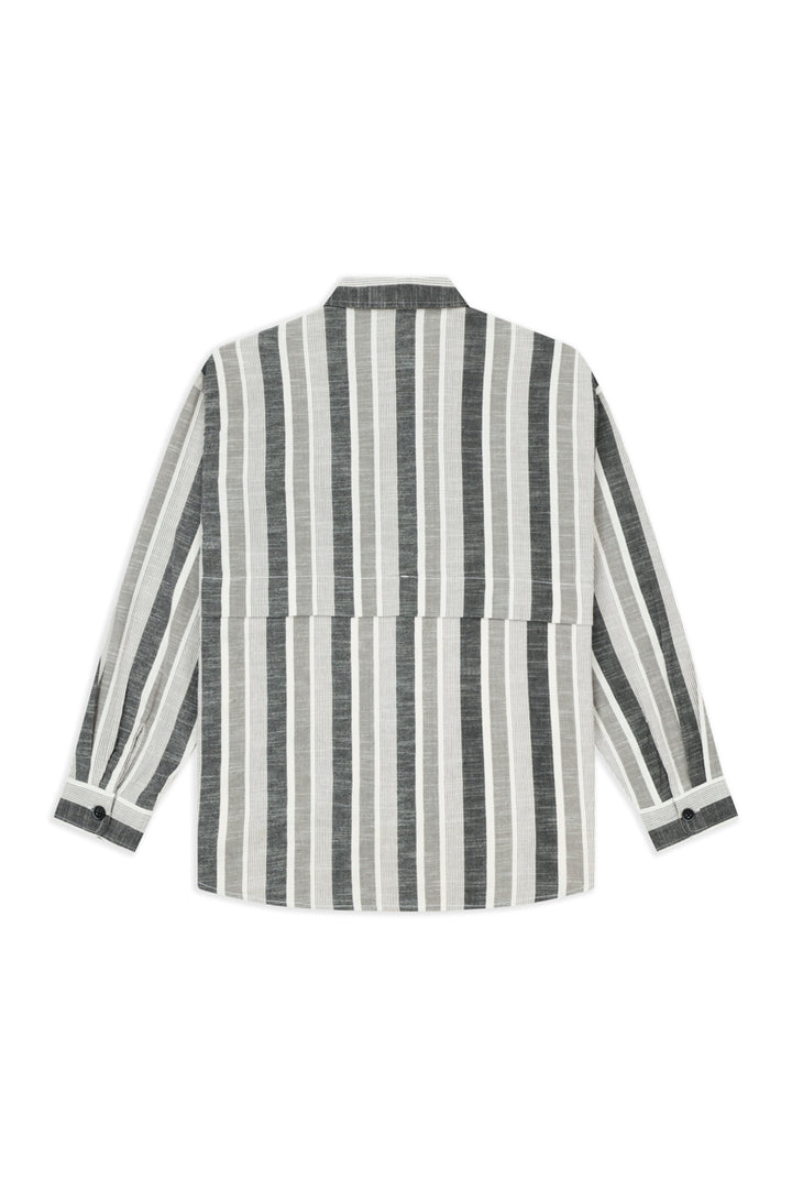 Aero Vent Striped Shirt Urban Monkey®
