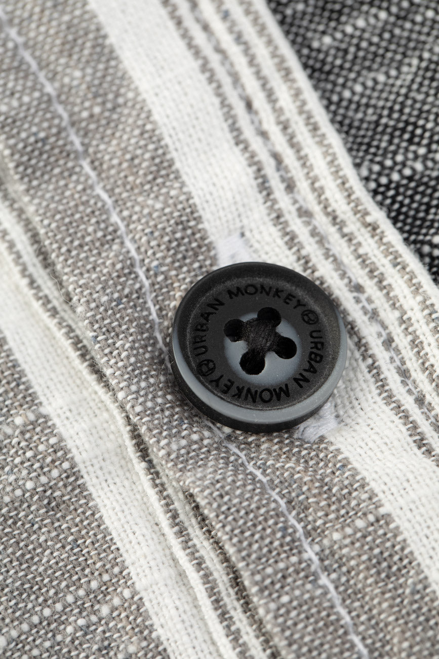 Aero Vent Striped Shirt Urban Monkey®