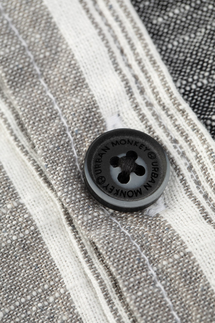 Aero Vent Striped Shirt Urban Monkey®