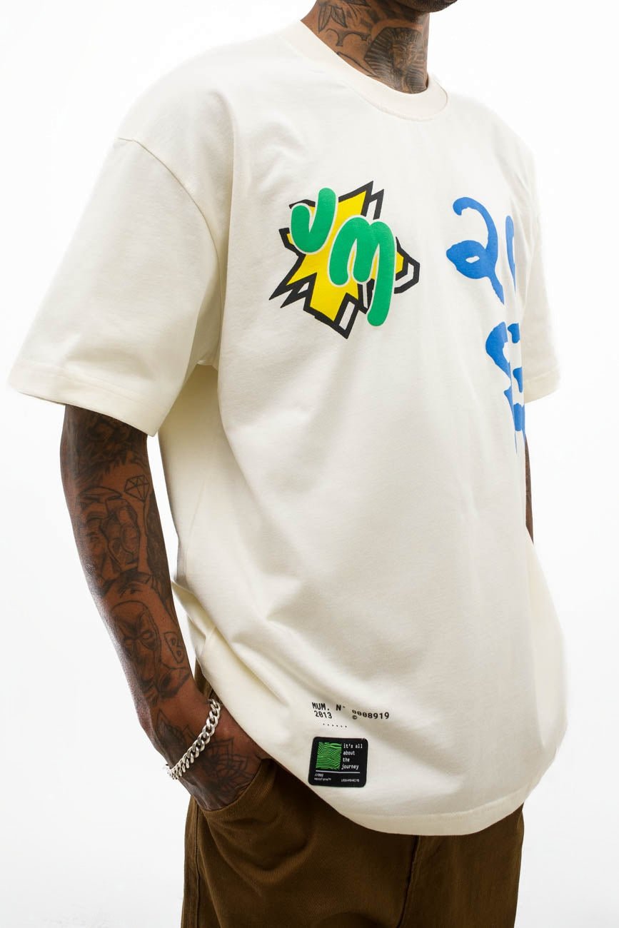 Anti - Monkey // Off - White - Urban Monkey® - UM23_BFA_S005/B_XS
