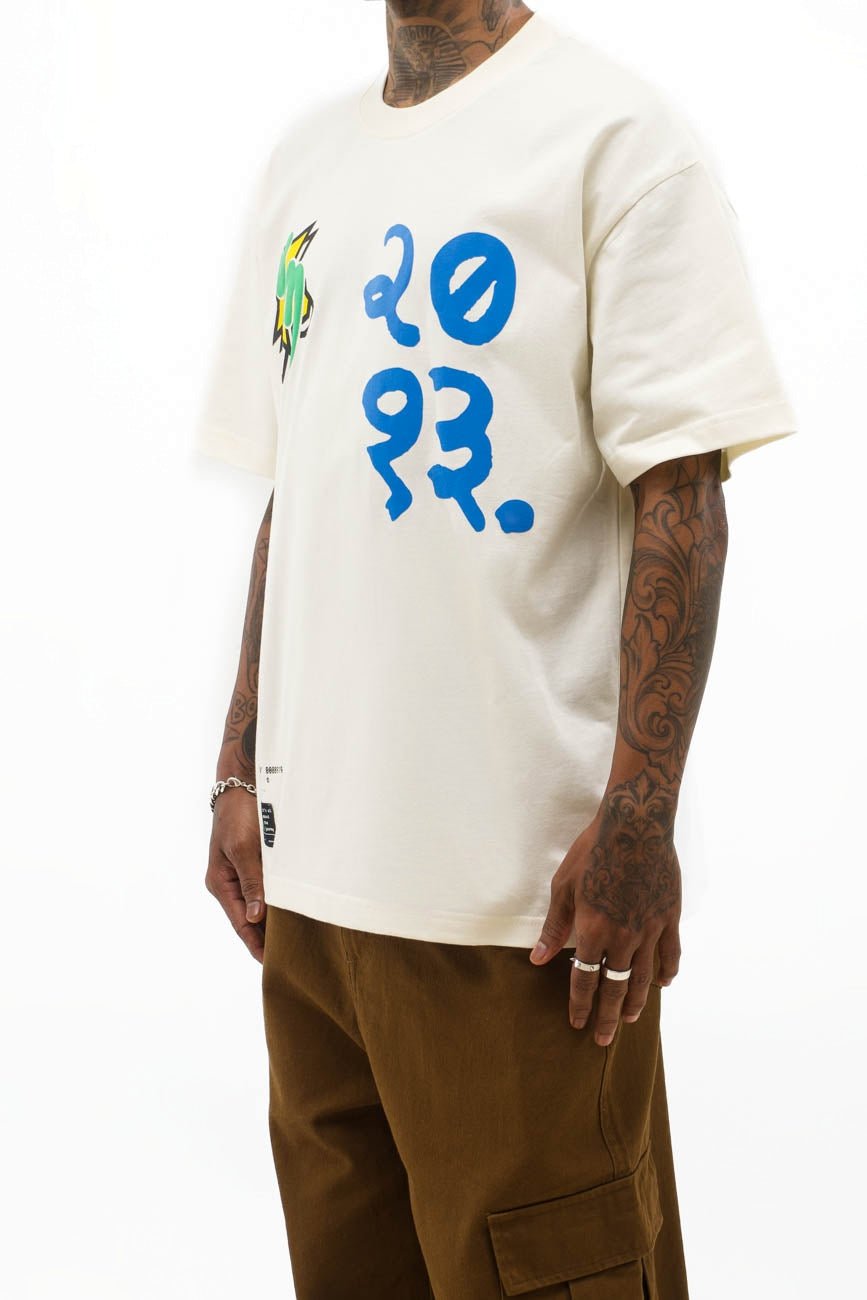 Anti - Monkey // Off - White - Urban Monkey® - UM23_BFA_S005/B_XS