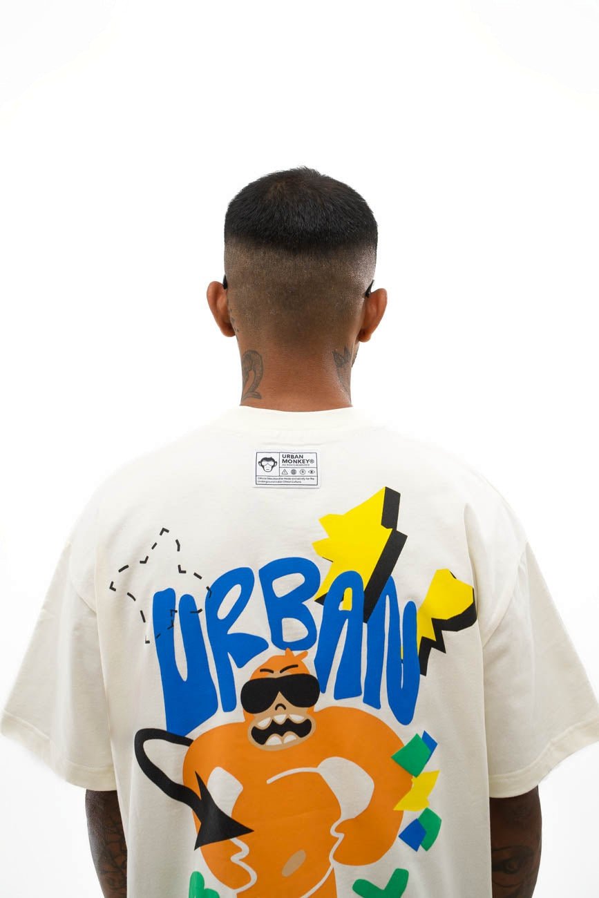 Anti-Monkey // Off-White Urban Monkey®