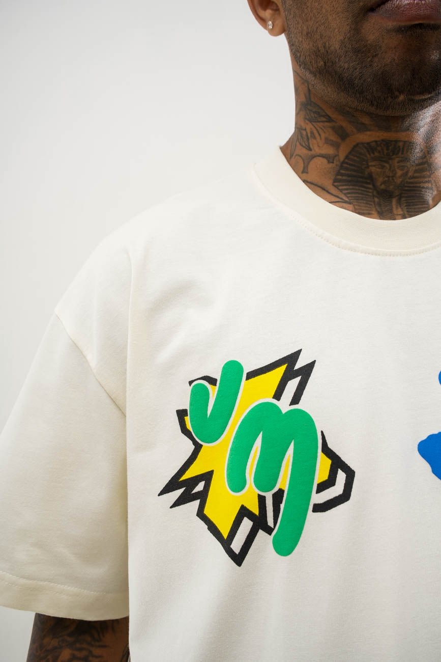 Anti - Monkey // Off - White - Urban Monkey® - UM23_BFA_S005/B_XS