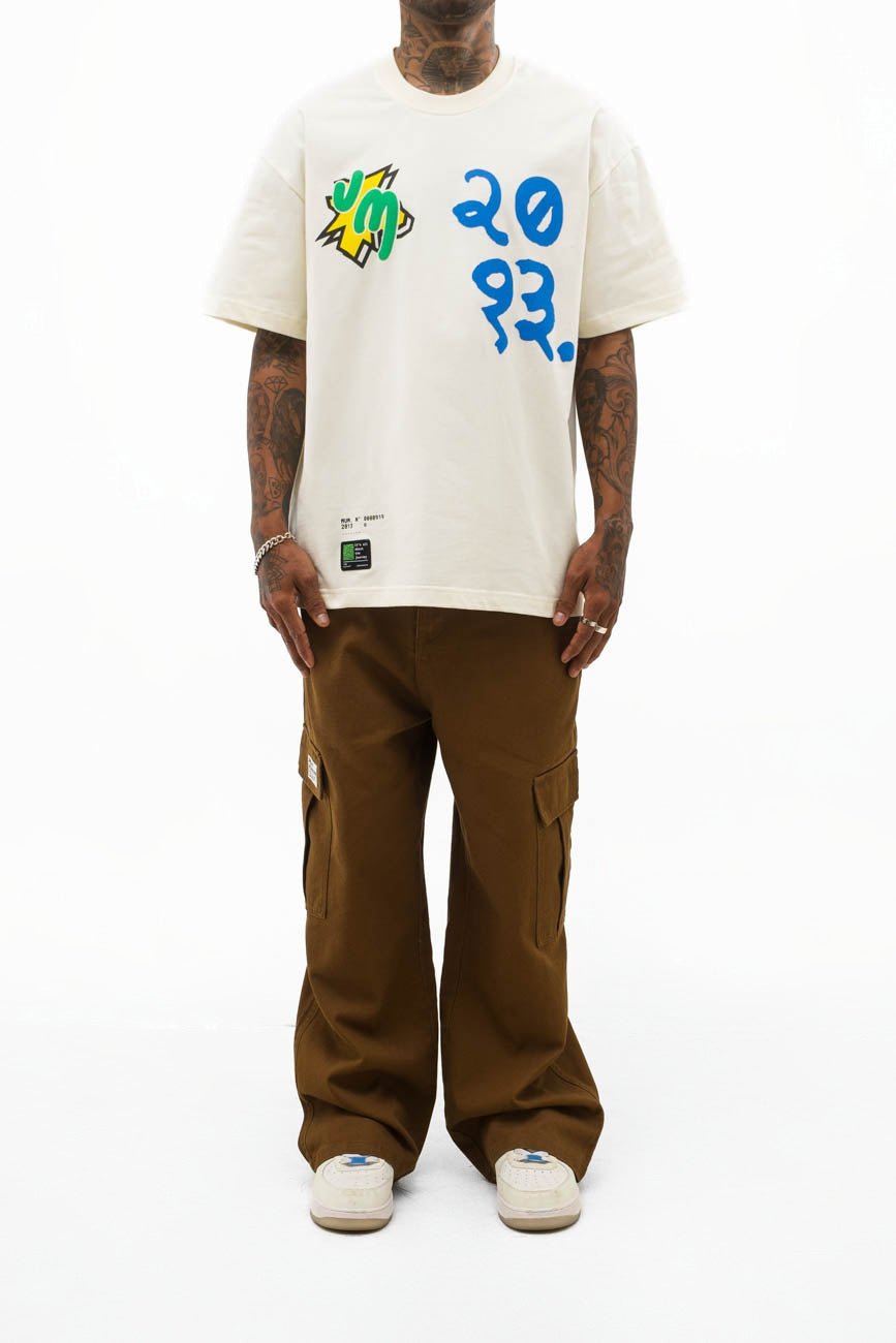 Anti - Monkey // Off - White - Urban Monkey® - UM23_BFA_S005/B_XS