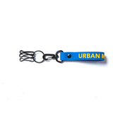 keychain // 010 - Urban Monkey® - KC001_BLUYLW