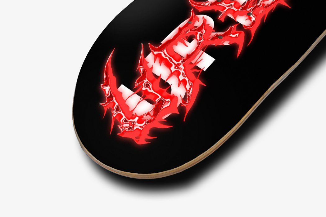 courage deck - Urban Monkey® - UM22SB_001_7.5