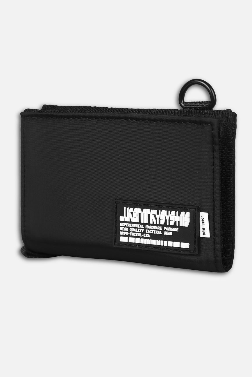 Bifold Wallet // 001 Urban Monkey