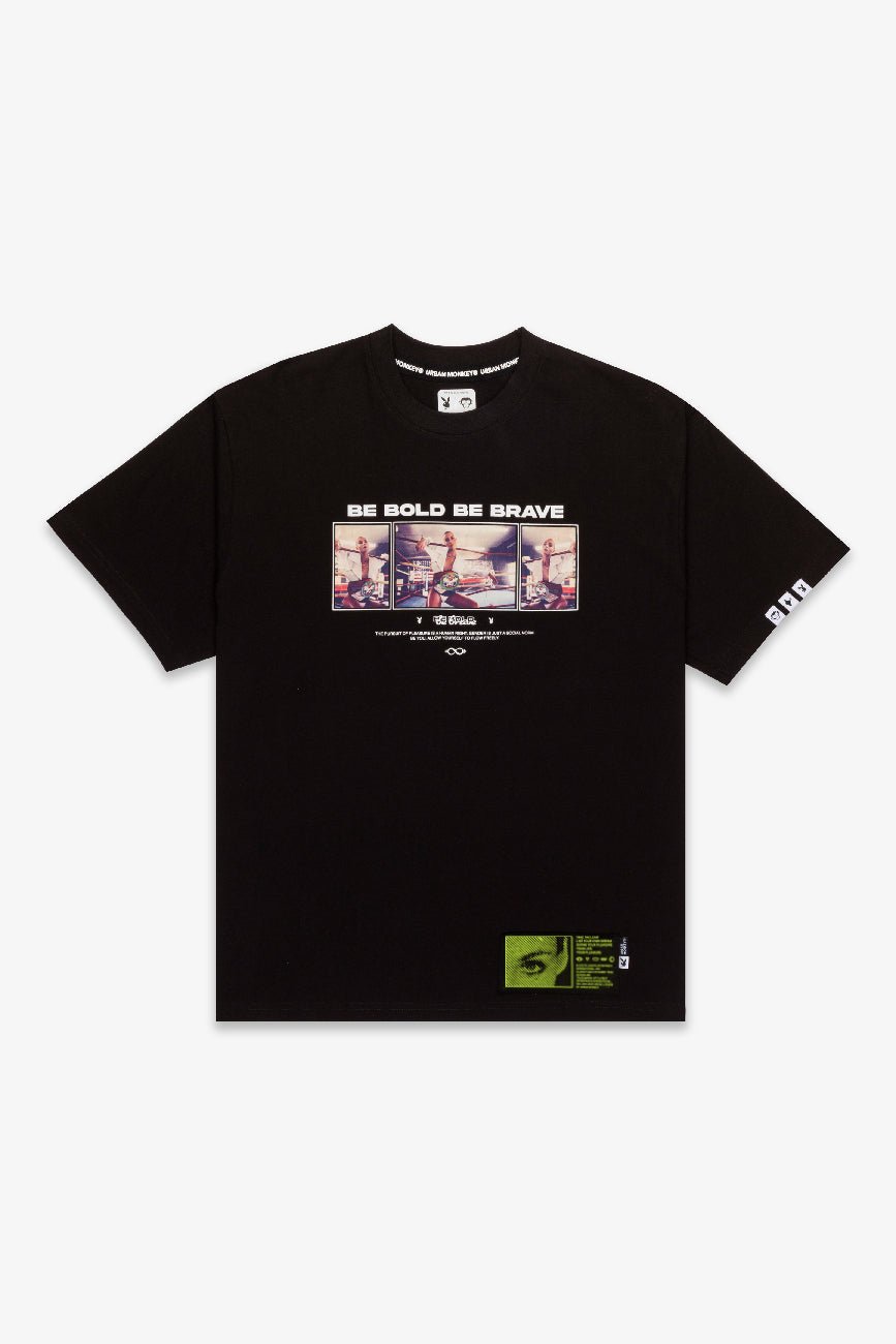 bold & brave - Urban Monkey® - UM22BF_PB1_S