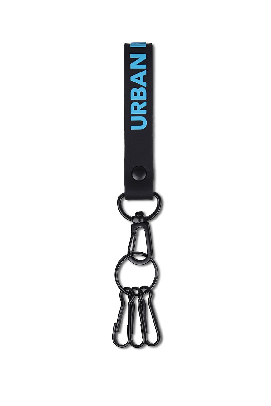 keychain // 007 - Urban Monkey® - KC001_LBLU
