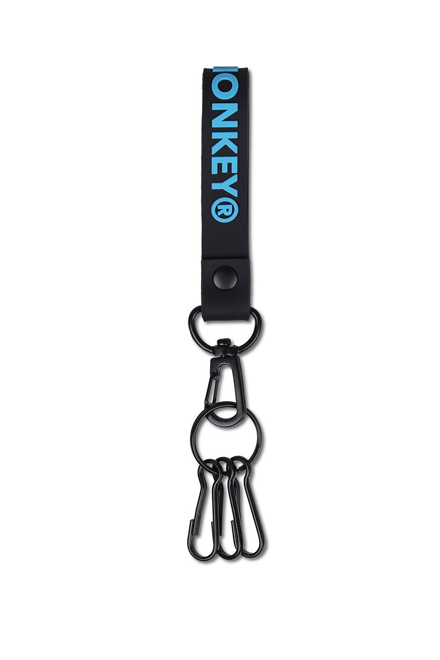keychain // 007 - Urban Monkey® - KC001_LBLU