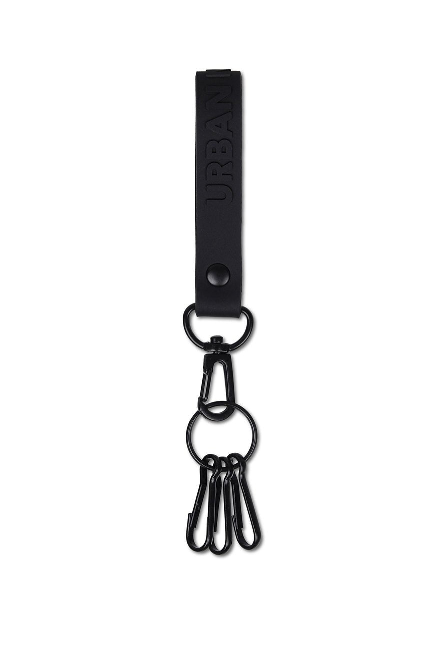 Keychain // 012 - Urban Monkey® - KC001_BLKT
