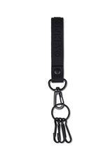Keychain // 012 - Urban Monkey® - KC001_BLKT