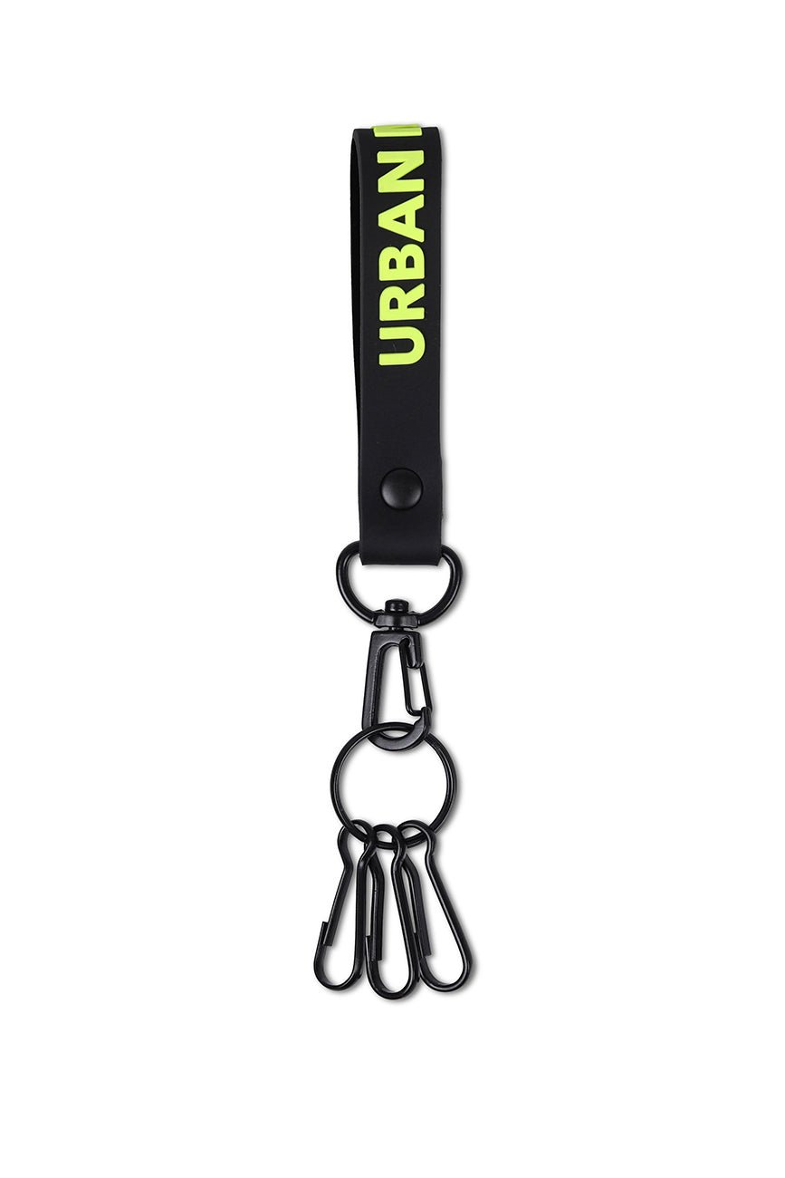 keychain // 001 - Urban Monkey® - KC001_NYLW