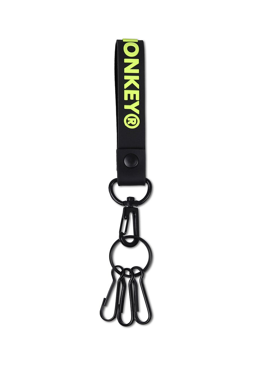 keychain // 001 - Urban Monkey® - KC001_NYLW