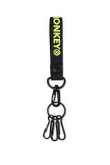 keychain // 001 - Urban Monkey® - KC001_NYLW