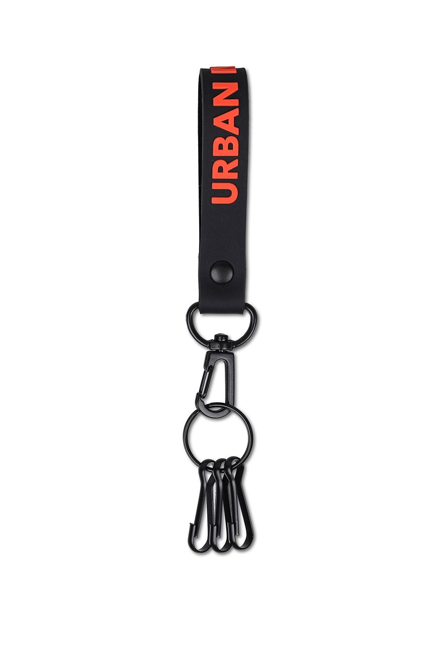 Keychain // 013 - Urban Monkey® - KC001_RD