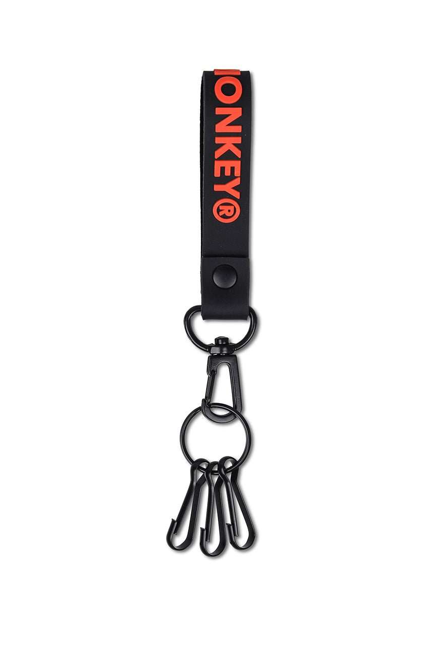 Keychain // 013 - Urban Monkey® - KC001_RD