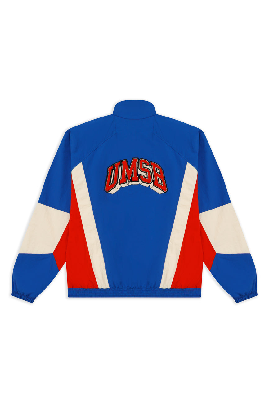 Vintage 80’s Track Jacket // Blue Urban Monkey®