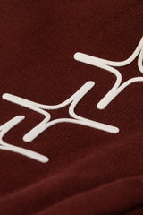Umsb Paisley Hoodie Urban Monkey®