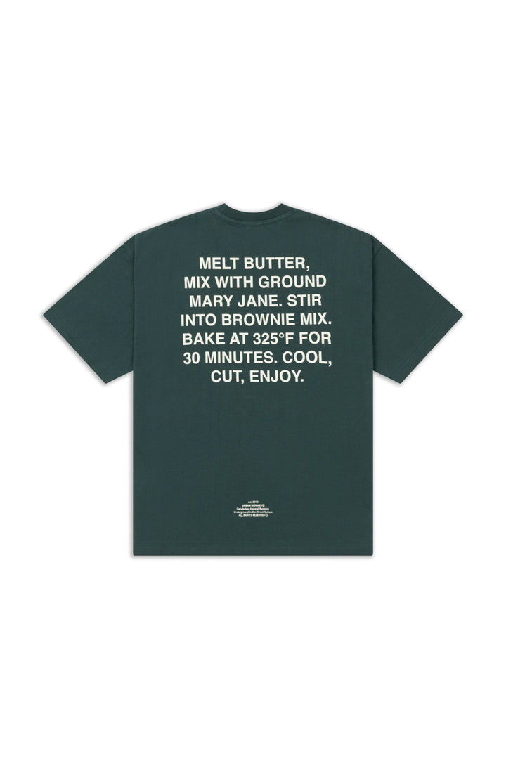 Brownie Recipe Urban Monkey®